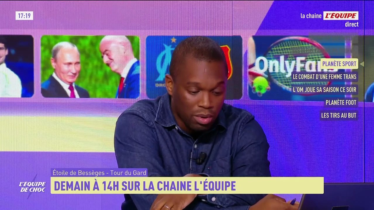 Paul Lapeira avant l'Etoile de Bessèges : « La forme est bonne » - Cyclisme - Etoile de Bessèges