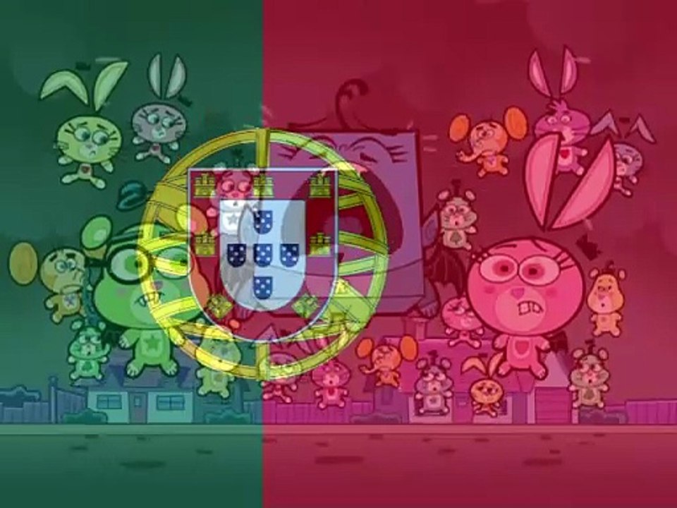 The Fairly OddParents/Os Padrinhos Mágicos - Anti-Poof Ending Scene (European Portuguese Dub)