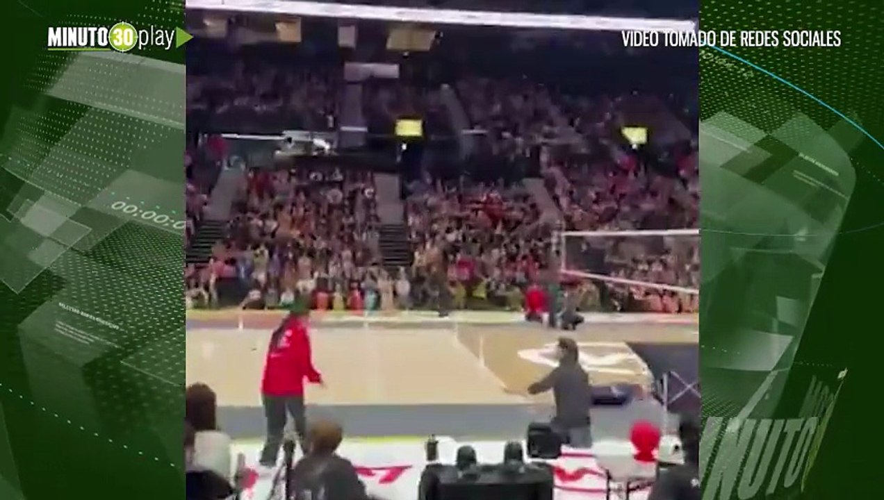 ¡Pero hay niveles de niveles! Así pidió perdón un jugador de voley  japonés que golpeó a una mujer
