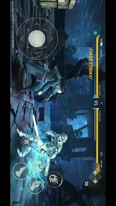One more intense fight 💪🤯 | Shadow Fight 4