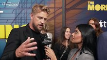 Boyd Holbrook Shares How His New Character Shakes Things Up in 'The Morning Show' Season 4 | THR Video