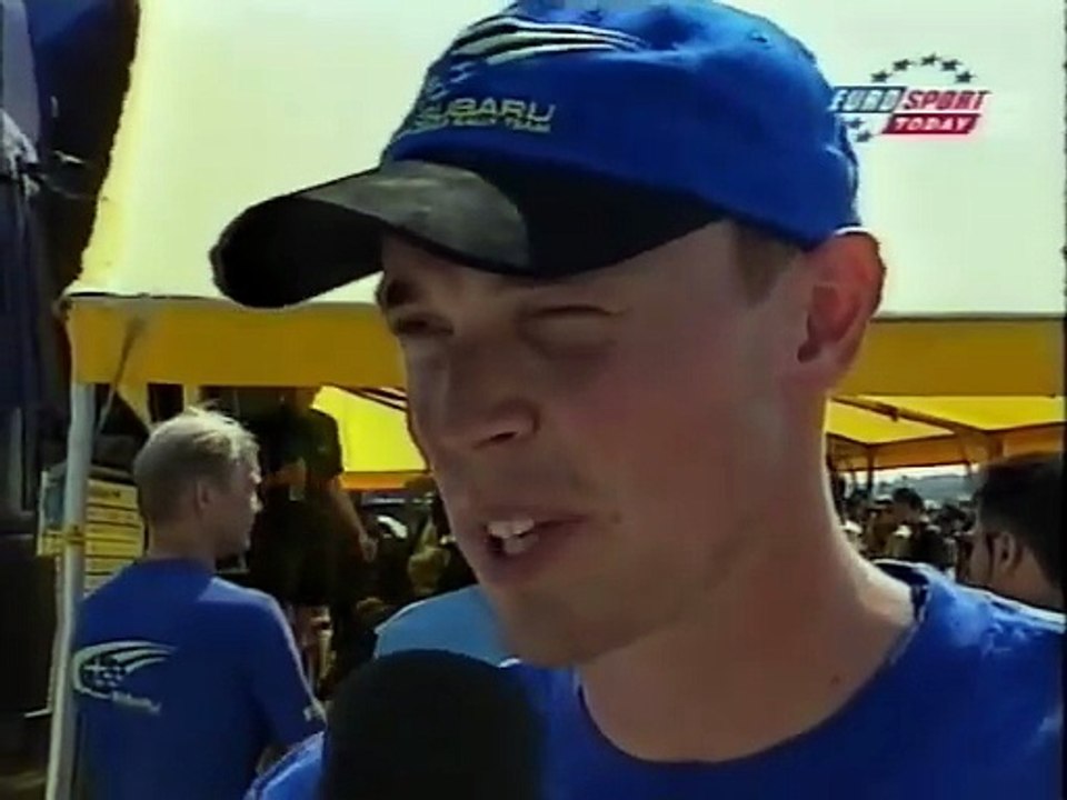 WRC 1999 - Acropolis Rally - Highlights