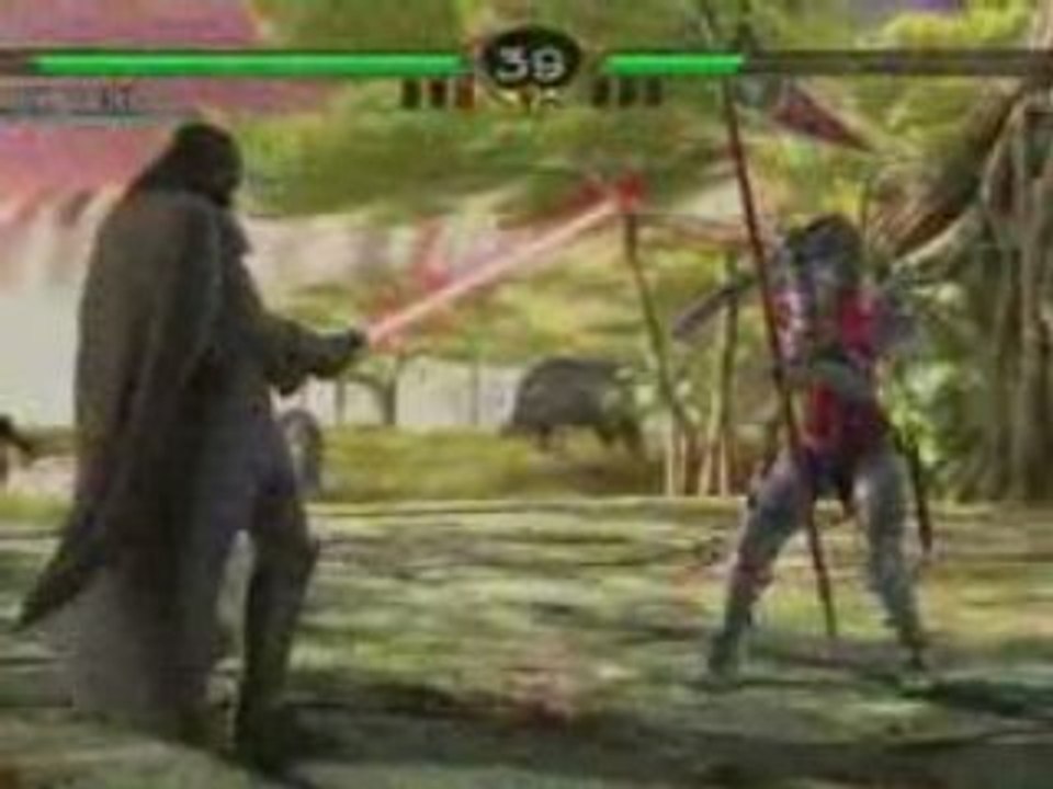 Vidéo SoulCalibur IV
