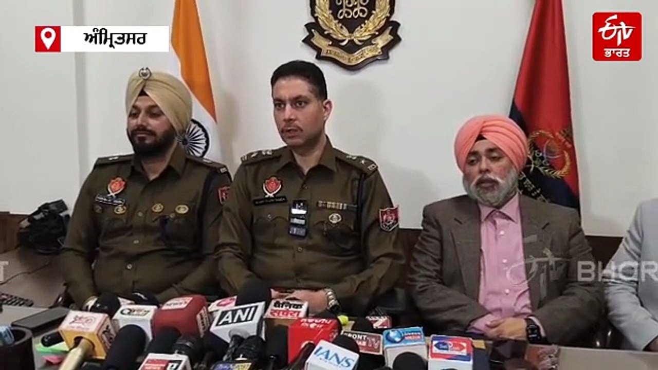 ਫਰਜ਼ੀ ਸਿਹਤ ਮੰਤਰੀ ਬਣ SMO ਨੂੰ ਧਮਕਾਉਣਾ ਪਿਆ ਭਾਰੀ, ਪੁੱਤ ਦੀ ਨੌਕਰੀ ਲਈ ਪਿਓ ਨੇ ਰਚੀ ਸਾਜ਼ਿਸ਼; ਜਾਣੋ ਮਾਮਲਾ