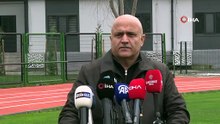 Başkan Durul: "Süper Lig'de İyi Oynayan Takımlar Durduruluyor"