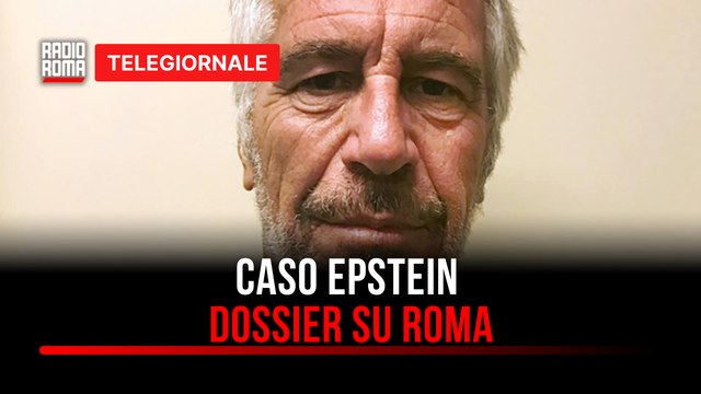 Telegiornale Roma e Regione Lazio - Edizione delle 19:30 di Martedì 3 Febbraio 2026