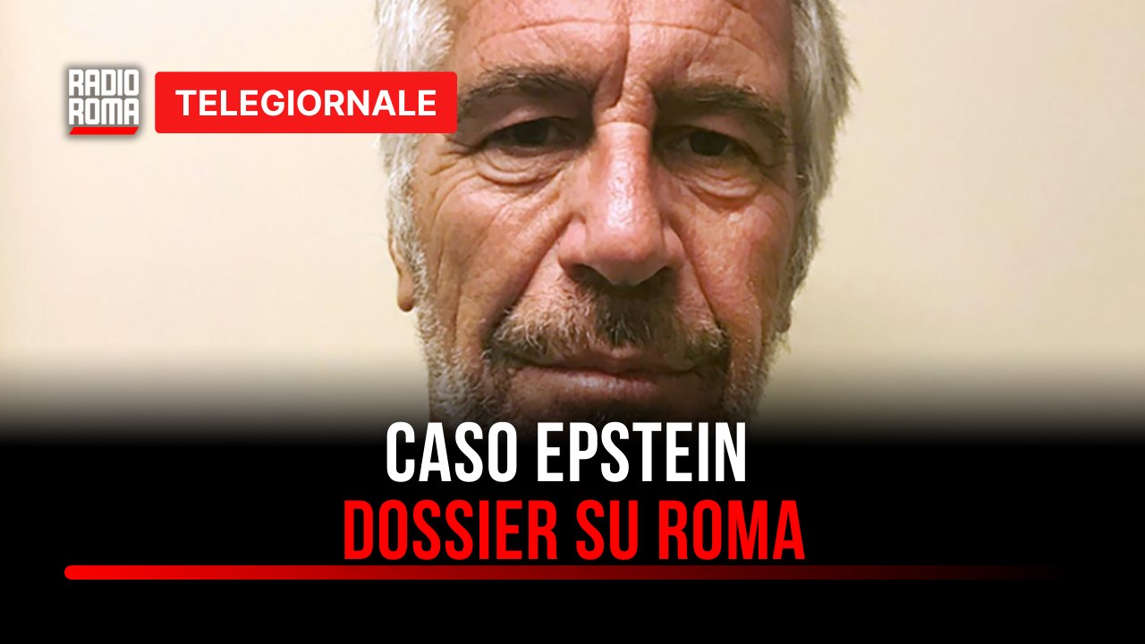 Telegiornale Roma e Regione Lazio - Edizione delle 19:30 di Martedì 3 Febbraio 2026