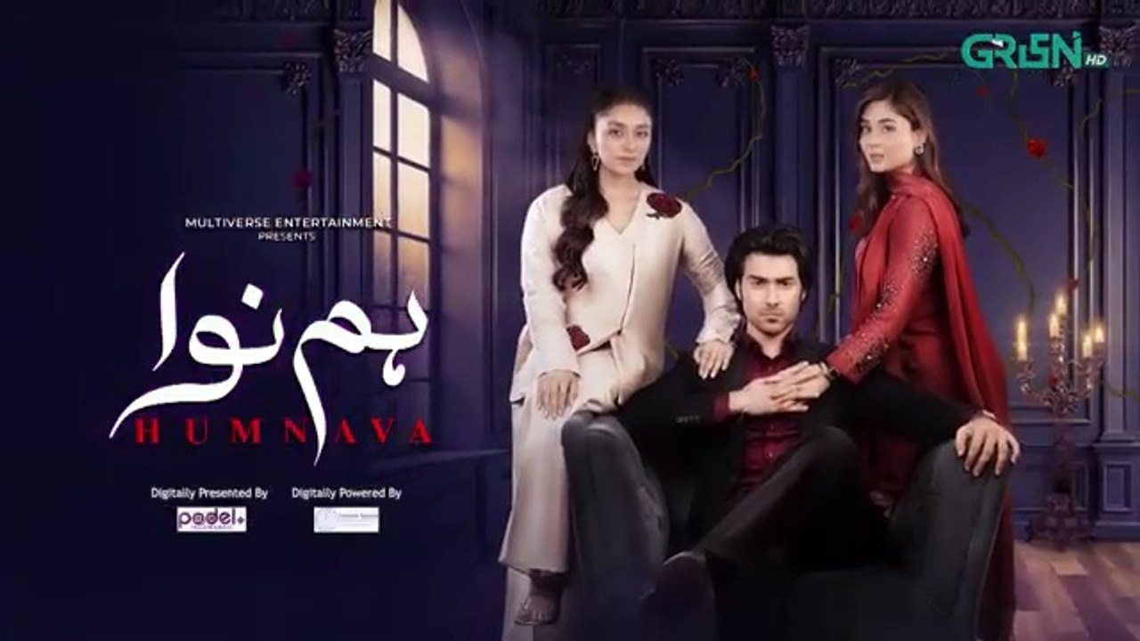 Humnava Episode 36 (Subtitles) 3rd February 2026 | Sumaiya Bukhsh - Hunain Shahid - Mahnoor Pervaiz | Green TV Entertainment