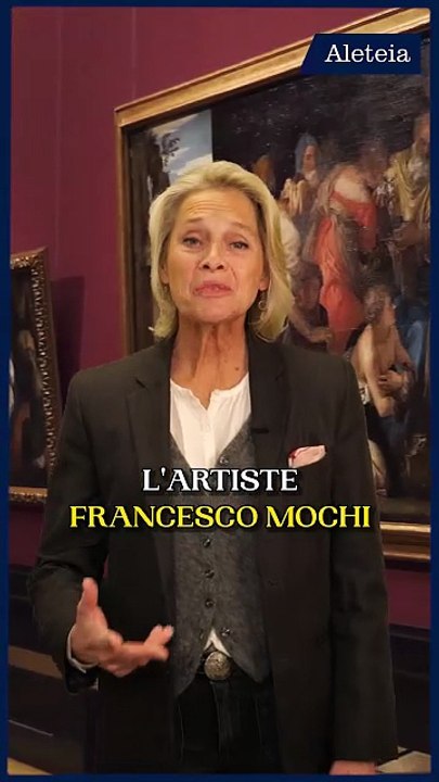 Véronique, la sainte colossale