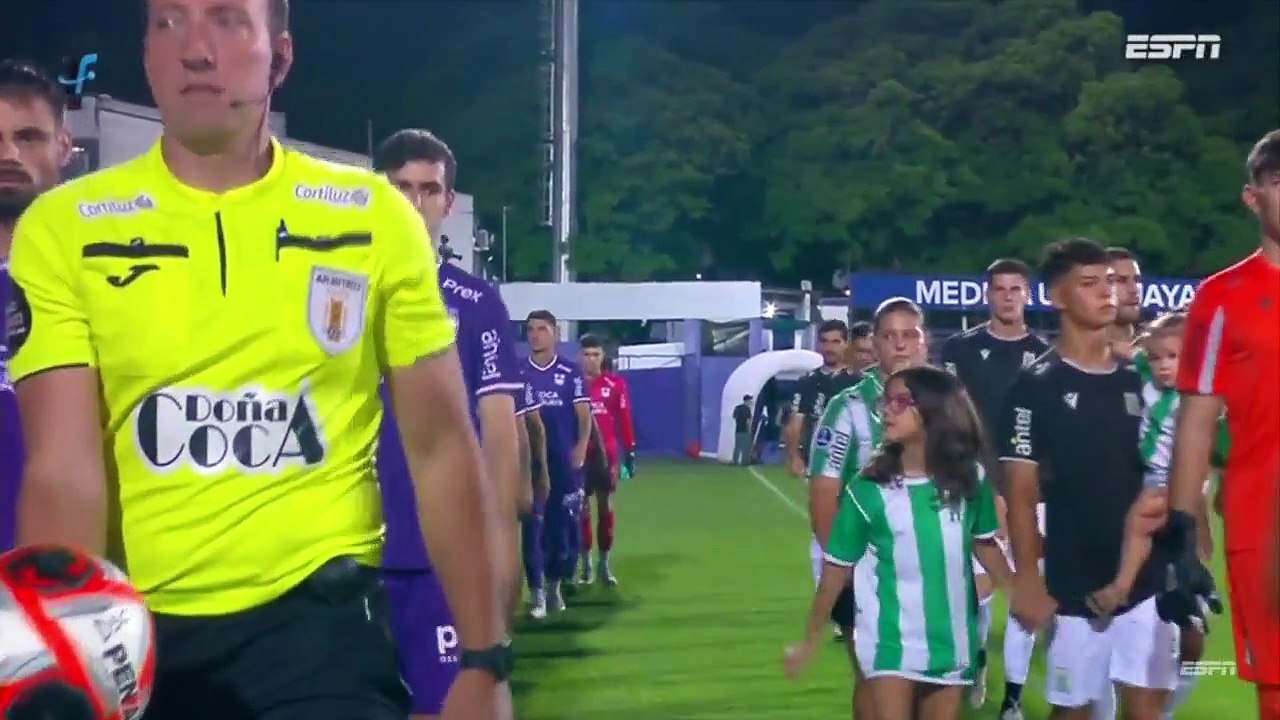 DEFENSOR 2-0 RACING - FECHA 3 APERTURA 2025