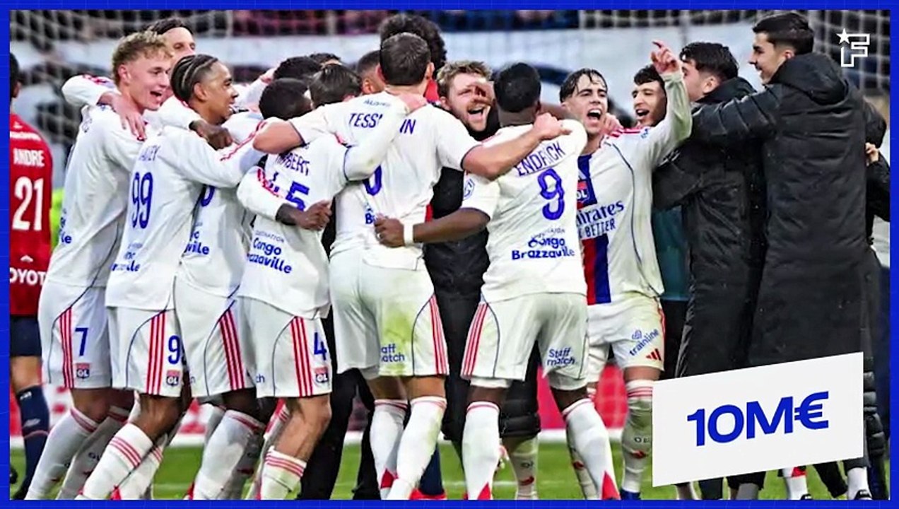 JT Foot Mercato : le dossier N’Golo Kanté prend...