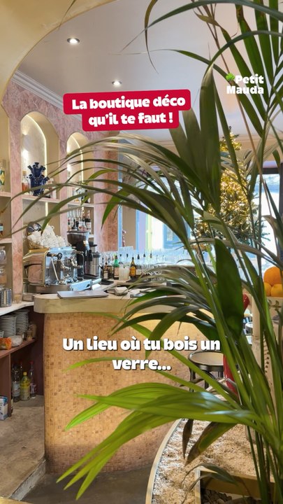 La boutique déco qu’il te faut 🖤➡️ Allez découvrir tous nos articles sur [petitmauda.com](http://petitmauda.com/)©️ Crédit : @petitmauda🎁 Tous nos bons plans à retrouver en bio ! ❤️‍🔥👉🏻 Abonne-toi au Petit Mauda pour plus d’inspiration ! 🌳