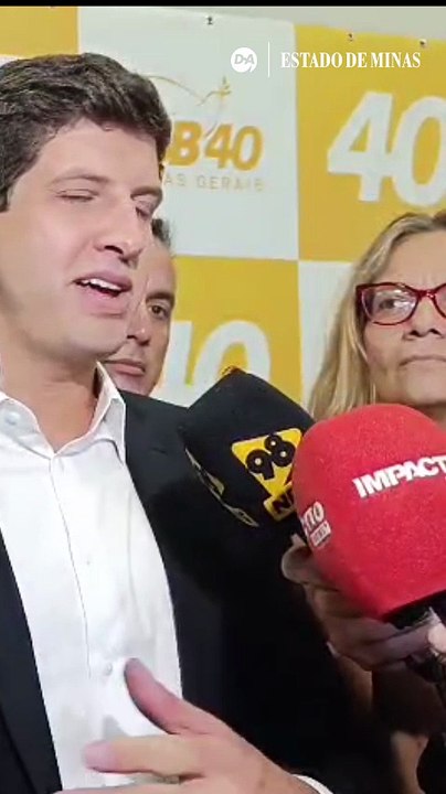 João Campos fala sobre panorama do PSB para eleições de Minas