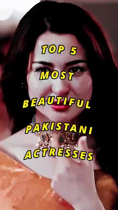 2026 🔥Top 10 Most Beautiful Pakistani Actress 😱 #viralshort #mahirakhan #haniaamir #ayezakhan
