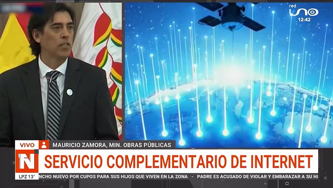 SERVICIO COMPLEMENTARIO DE INTERNET