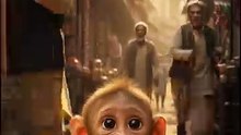 Poor Baby Monkey Piku Works So Hard 😢🐒  An Emotional & Inspiring Story