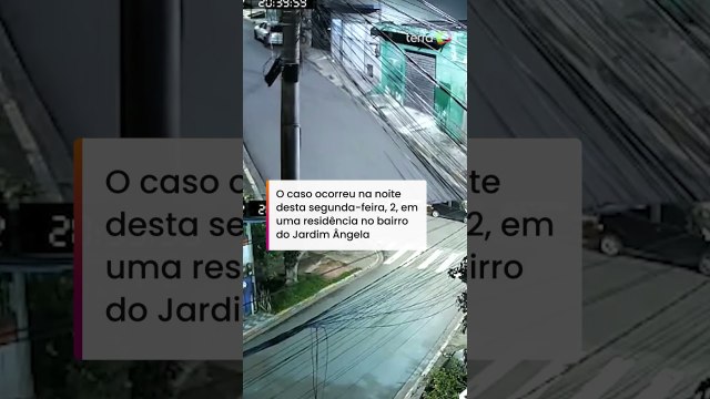Áudio registra estrondo de explosão por vazamento de gás que deixou feridos em SP #shorts