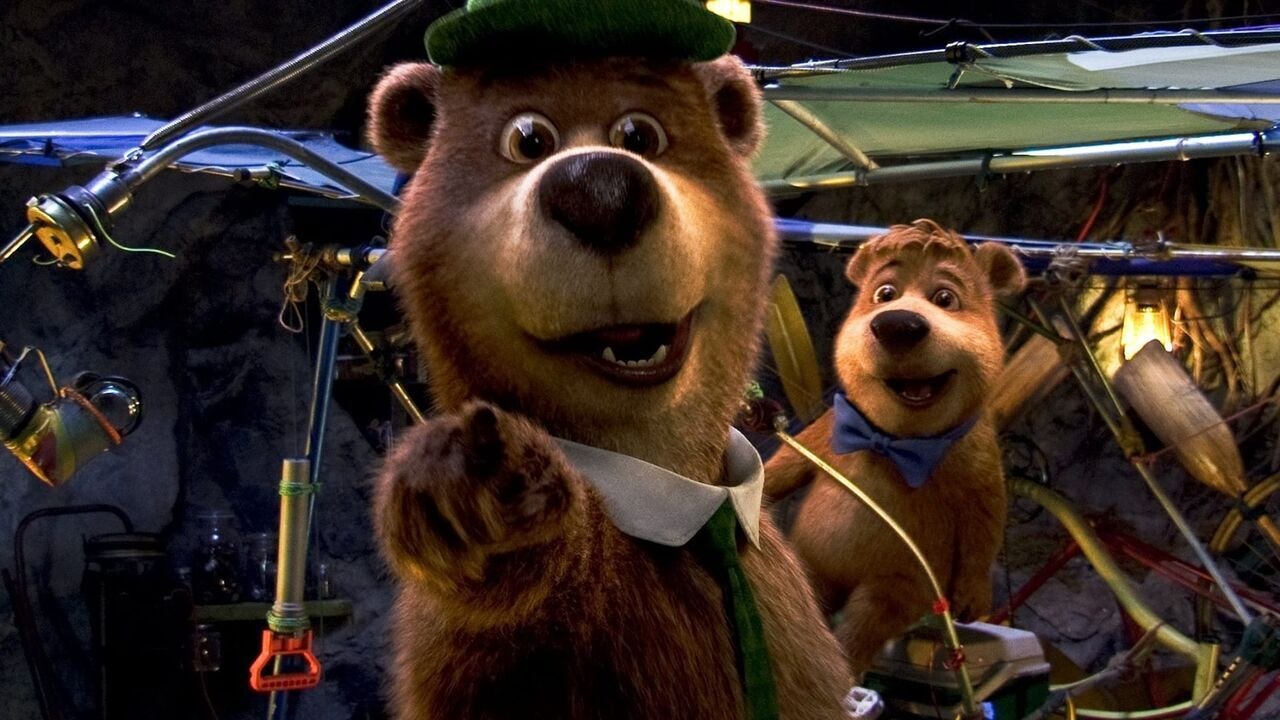 Yogi l'ours