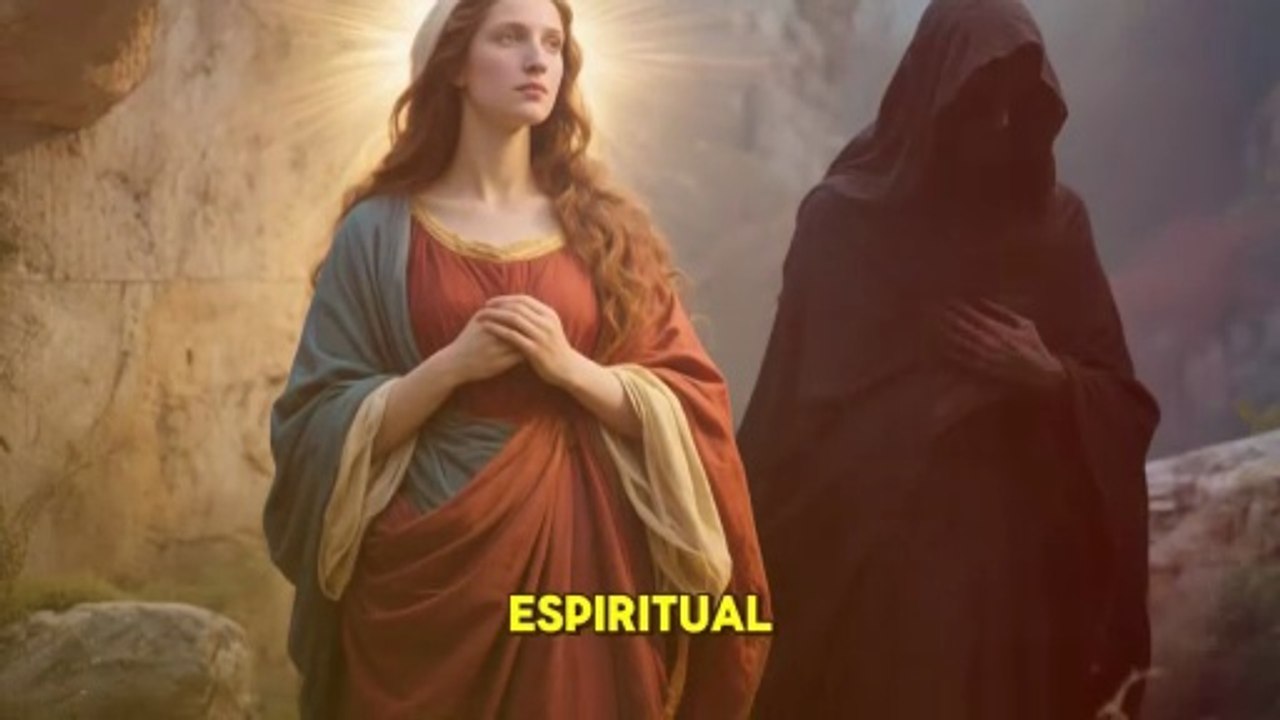 Maria Madalena NÃO Era Prostituta — A Verdade Que Foi Escondida Por Séculos