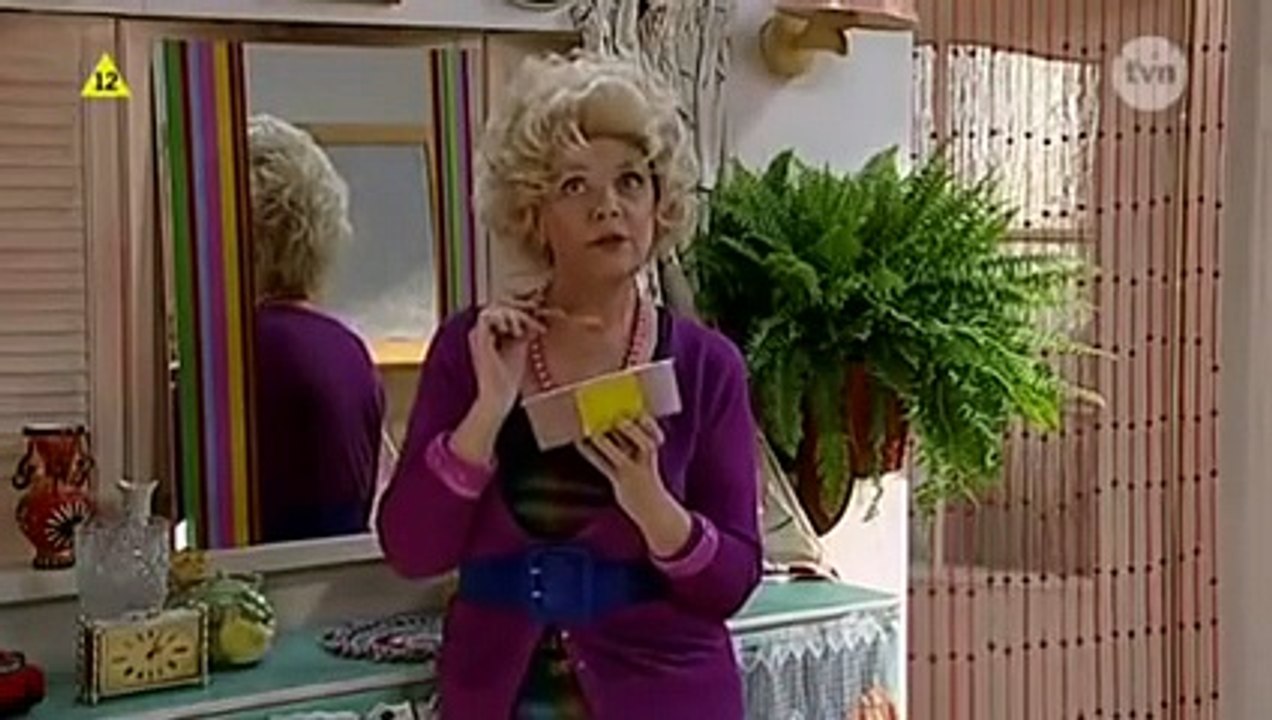 Niania S07E13 ''Pechowa wysypka'' 2008