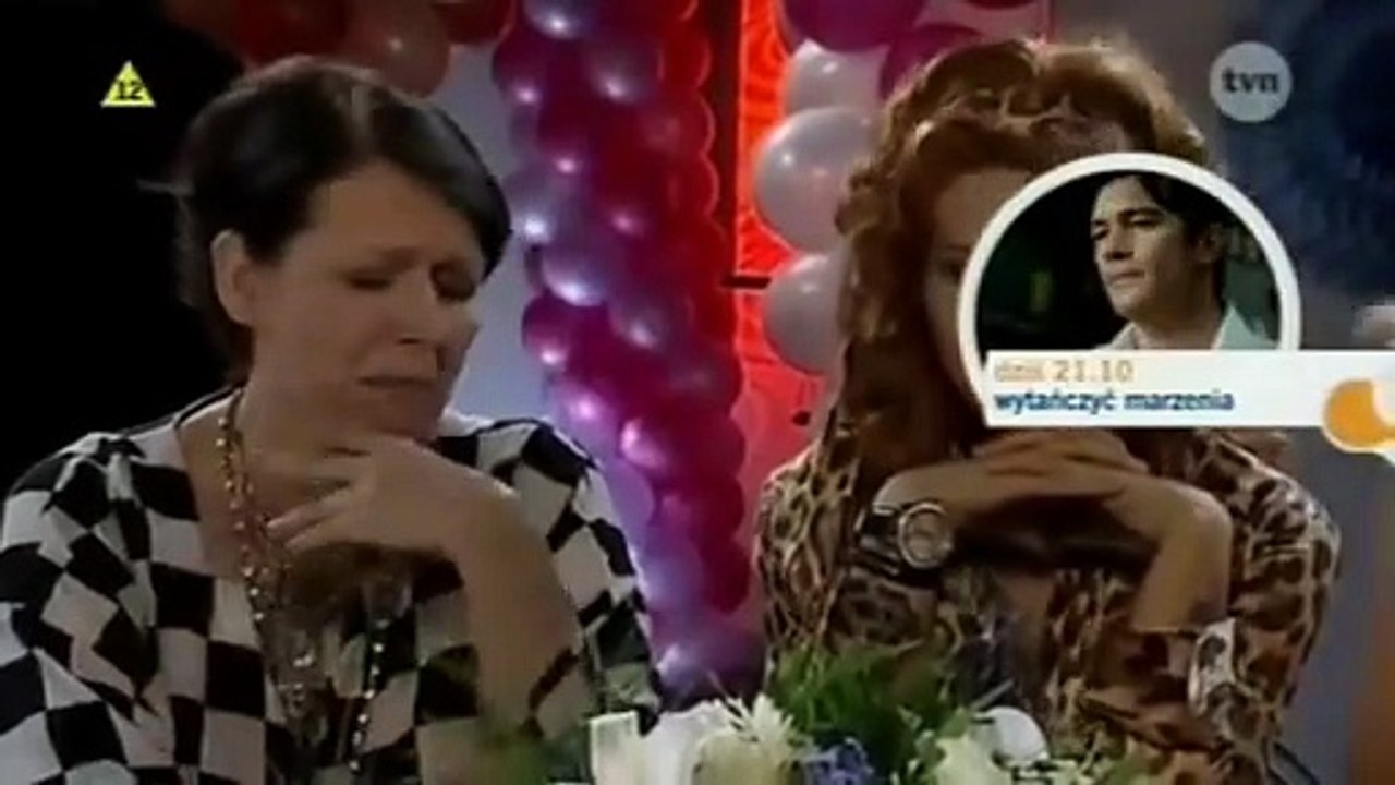 Niania S08E03 ''Spotkanie klasowe'' 2008