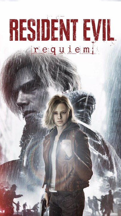 RESIDENT EVIL REQUIEM - COURT-MÉTRAGE LIVE-ACTION VOSTFR - LE 27 FÉVRIER 2026 SUR PC, PS5, XBOX & SWITCH 2