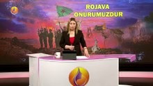 JIn TV-Haber Aktüel-Sevim-Devrim-Filiz Koçali-Rojava açken bizler tok uyuyamayız