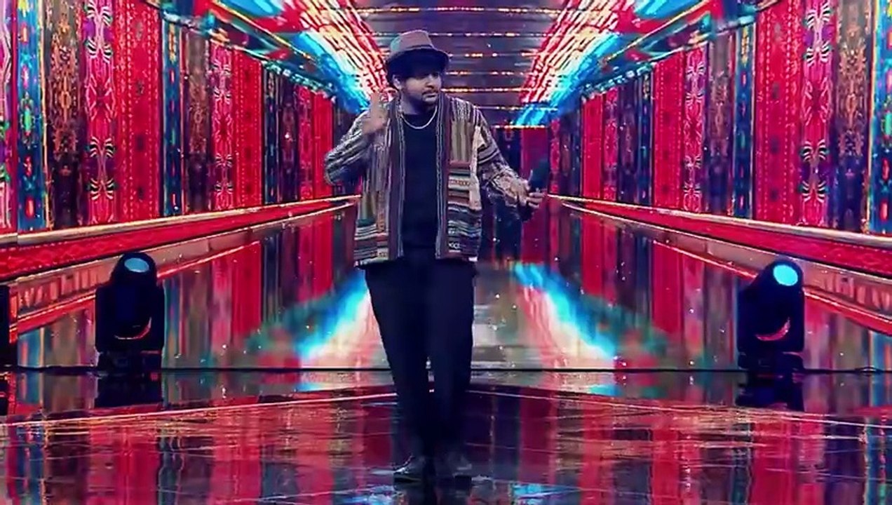 Pakistan Idol _ Aryan Naveed _ “Mahi Ve” by Faakhir _ Gala Round