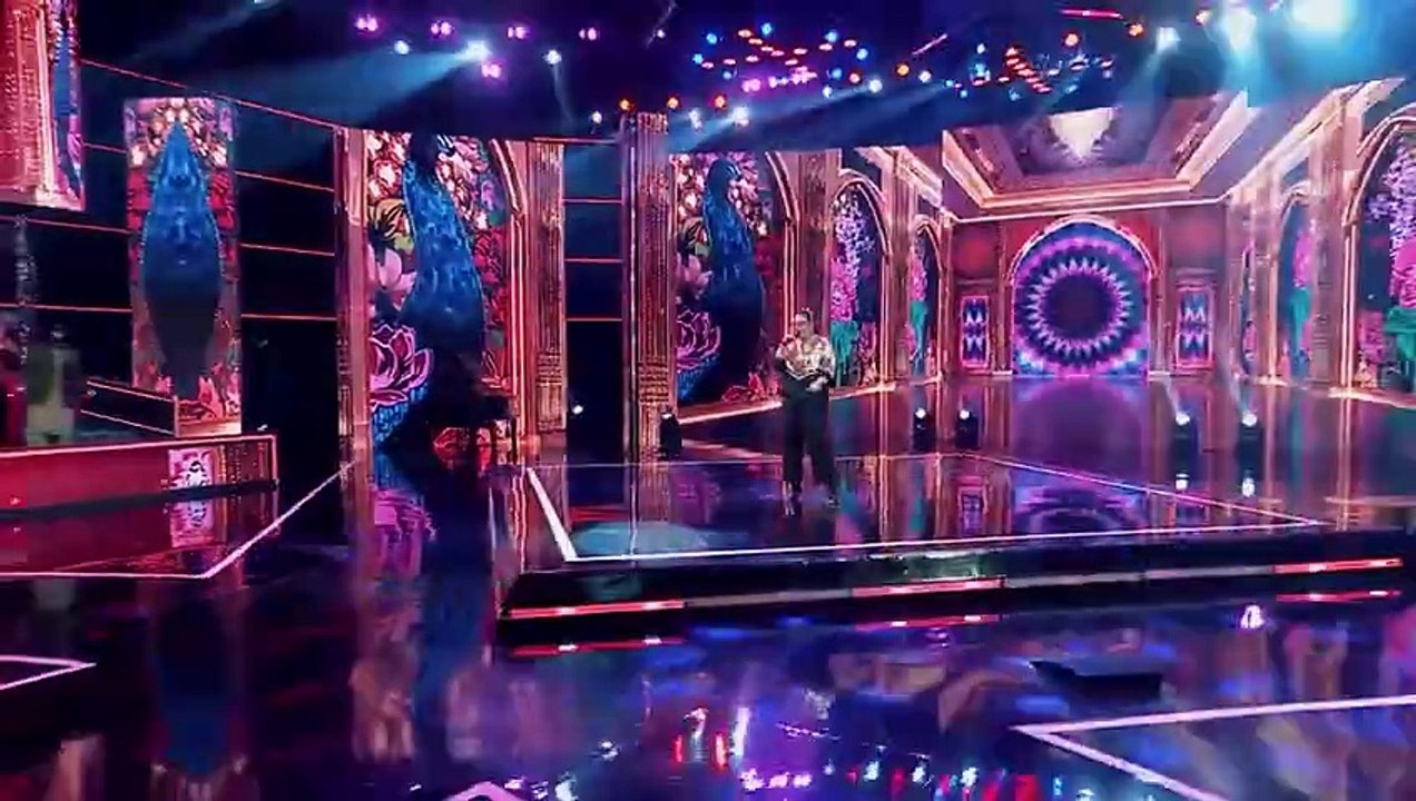 Pakistan Idol _ Merab Javilin _ “Boom Boom” by Nazia Hassan _ Gala Round