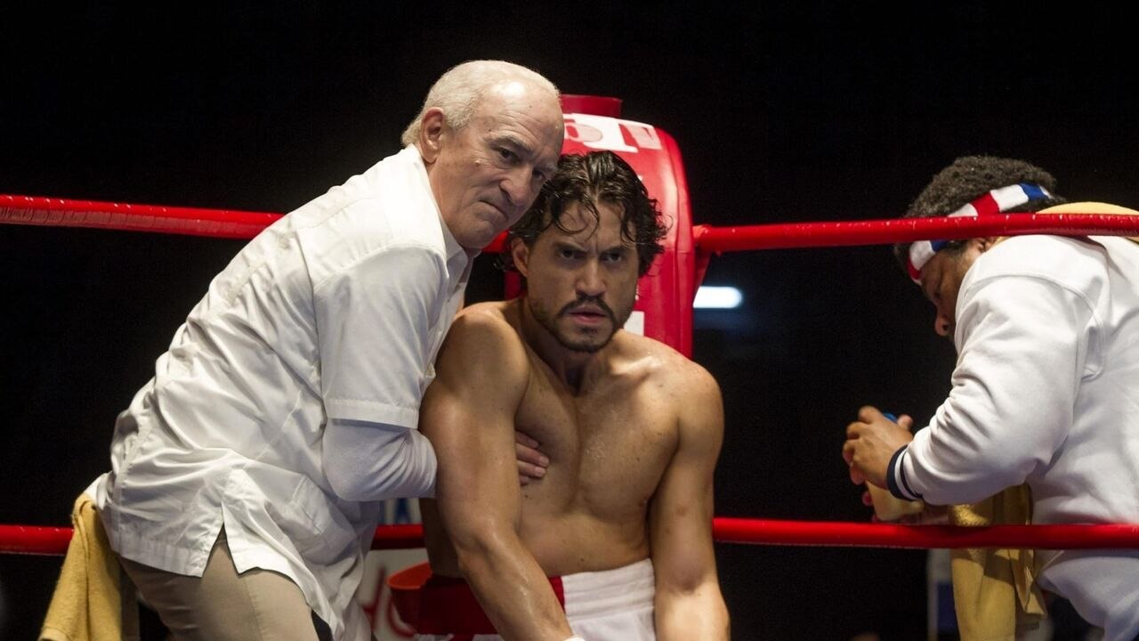 Hands of Stone