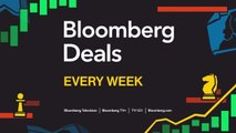 'Bloomberg Deals' Makes Its Debut Feb. 4