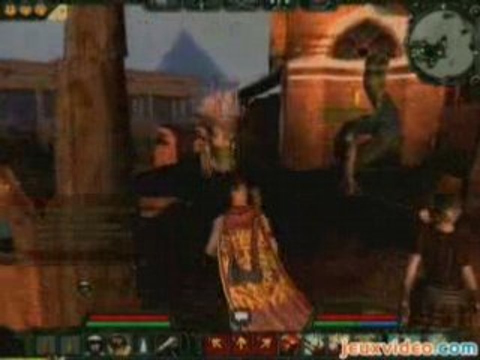 Age Of Conan : Hyborian Adventures - Khemi