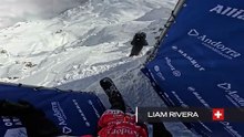 Liam Rivera GoPro Winning Run