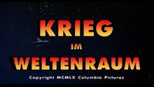 Krieg im Weltenraum / Duell in der Galaxis Film  Deutsch