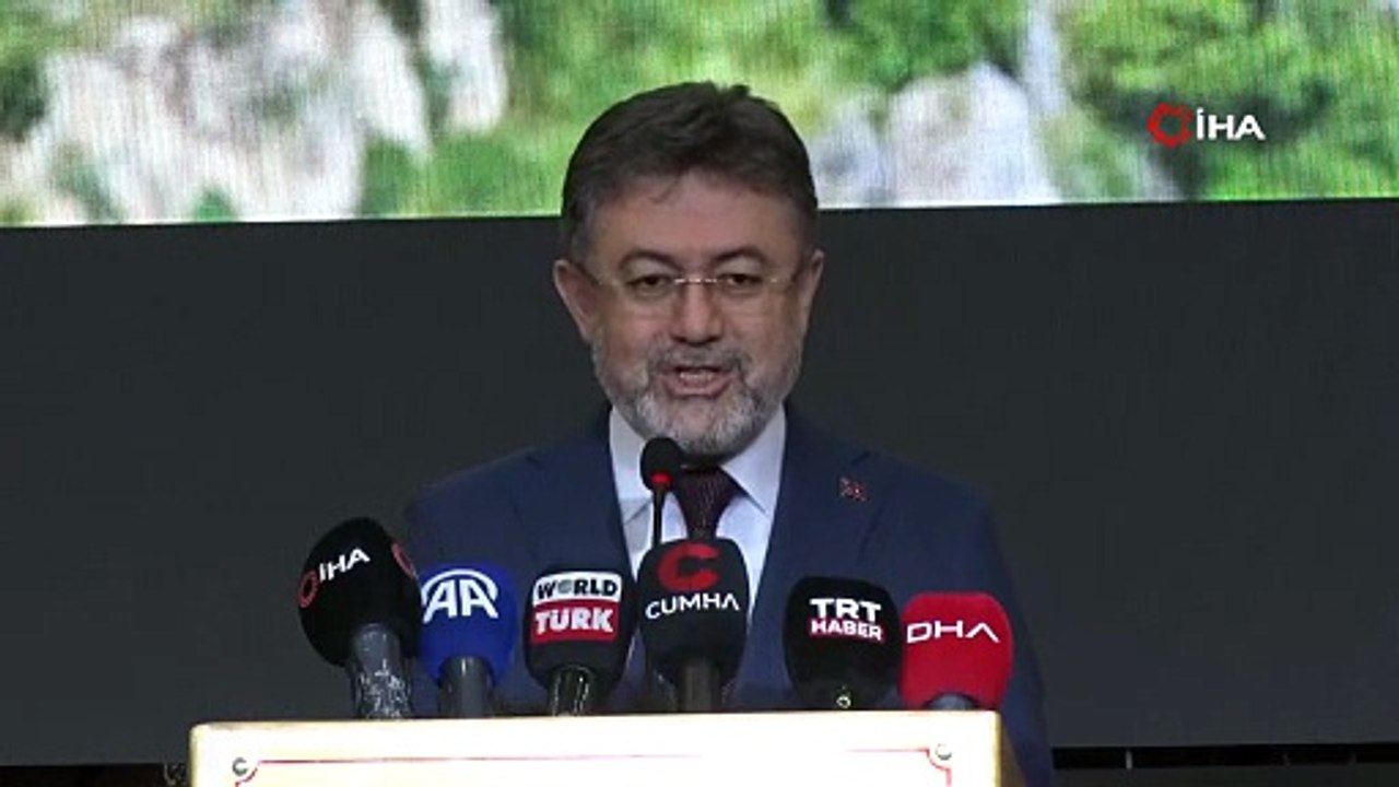 Tarım ve Orman Bakanı Yumaklı: "Terörsüz Türkiye hedefi doğrultusunda büyük bir yol kat ettiğimiz çok aşikardır"