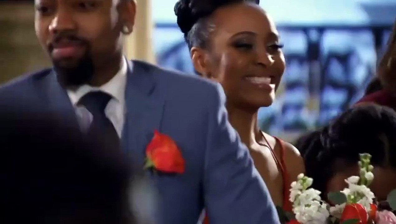 MAFS: Bride Amani Meets Her Match Woody At The Altar