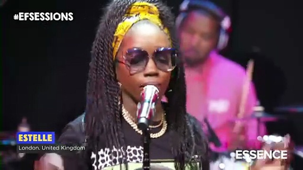 #EFSessions | Estelle
