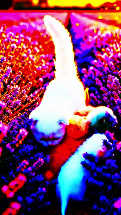 Witnessing the Mercy of Creation | Celestial Soul 🌌🐾