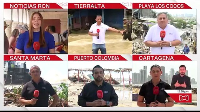 Emergencia invernal en Córdoba: 18 municipios en alerta máxima por inundaciones