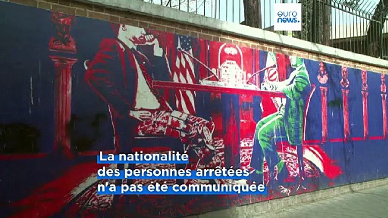 Iran : 139 étrangers arrêtés à Yazd au cours des manifestations