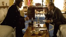 Elvis & Nixon
