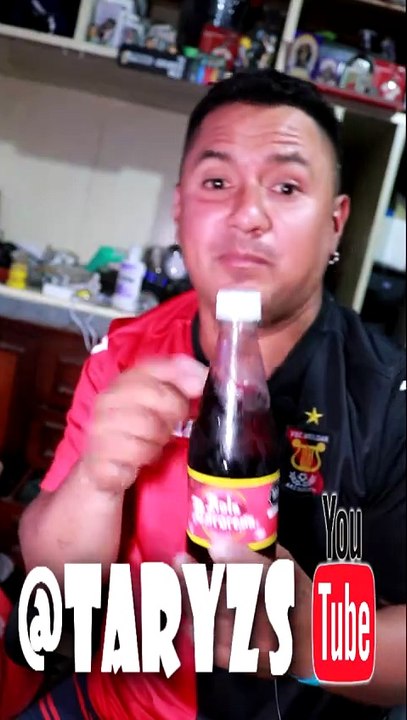 QUE SABOR TIENE LA COLA ESCOSESA PROBANDO POR PRIMERA VEZ LA GASEOSA AREQUIPENA
