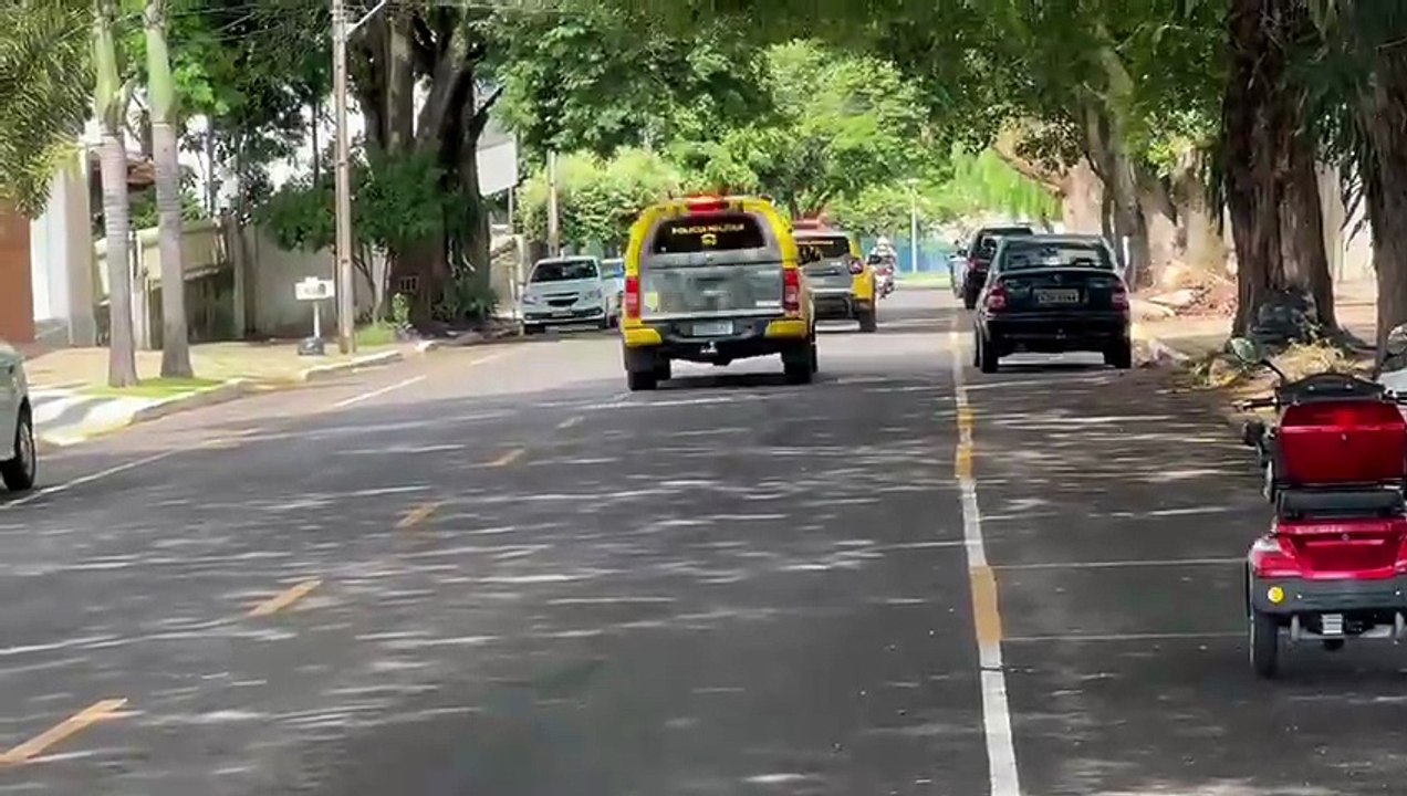 Entrega de contrabando leva polícia a depósito e à prisão de entregador em Umuarama