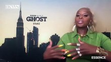 Mary J. Blige Talks 'Power Book II: Ghost' Role