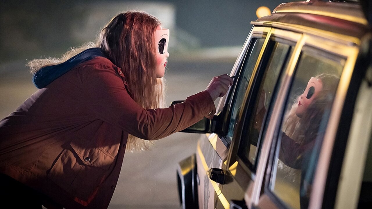 Strangers : Prey at Night