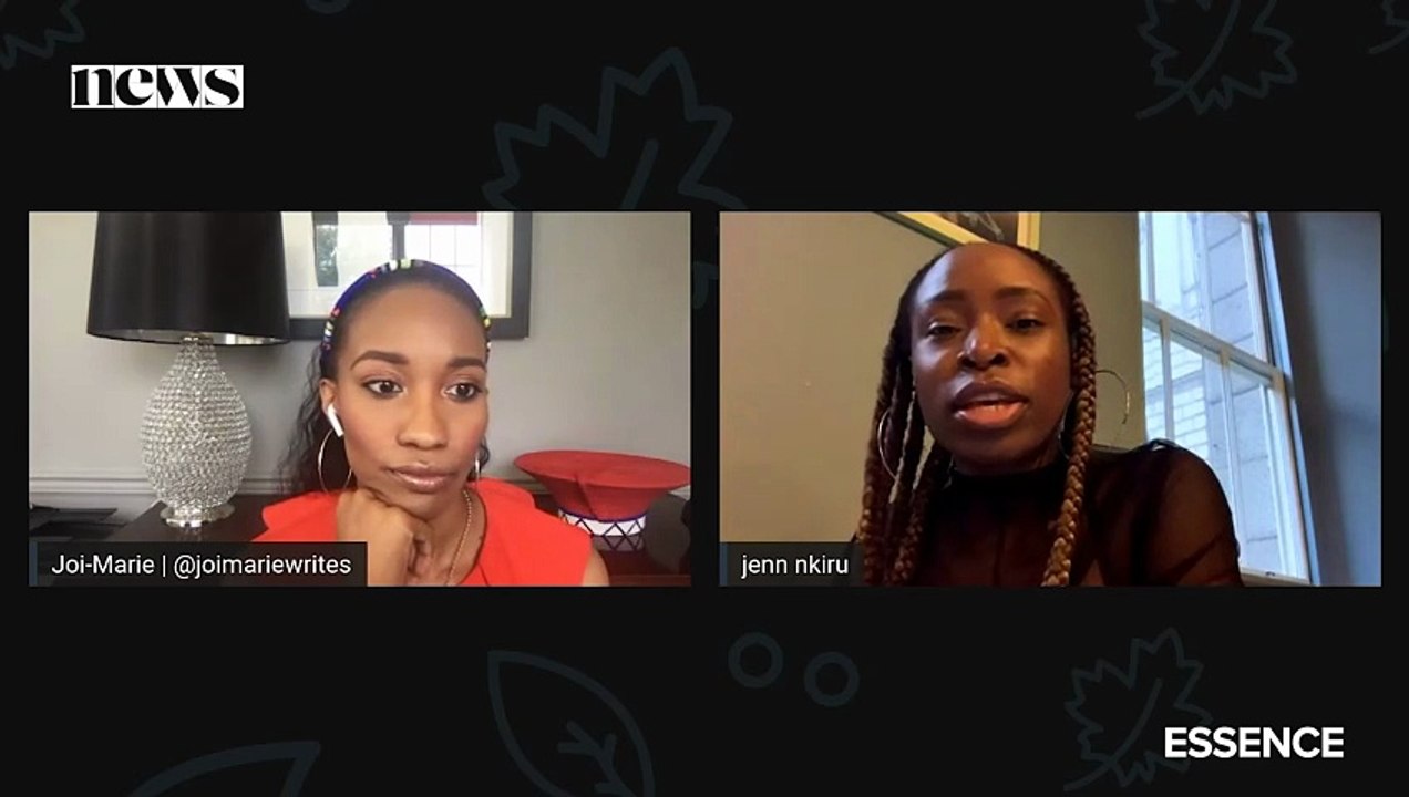 Jenn Nkiru Talks Making 'Black Is King' to Encompass Black Womanhood