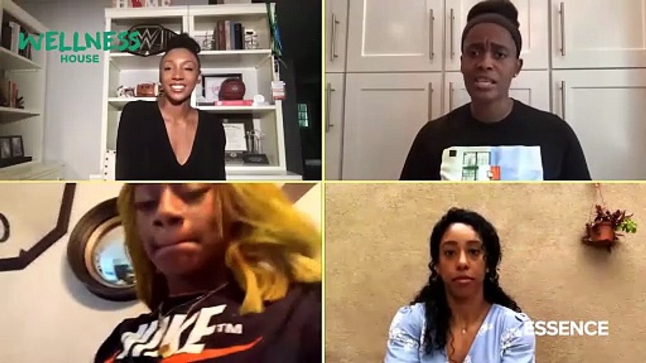 Girls United: Breaking Through Mental Barriers For The Win presented by Secret