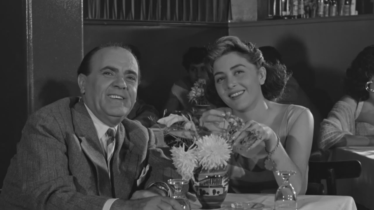 Έχει Θείο το Κορίτσι (1957) Βασίλης Αυλωνίτης Ε...