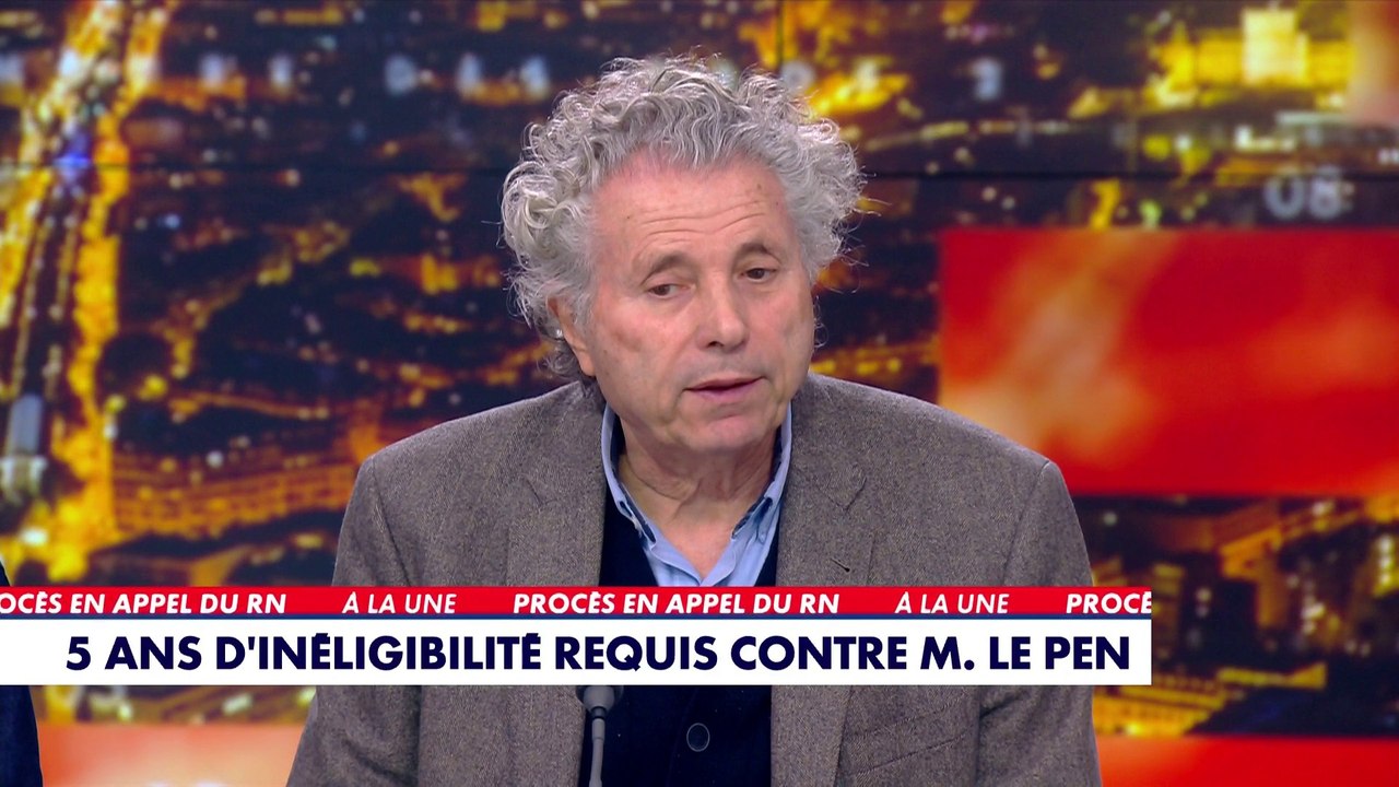 Gilles-William Goldnadel : «Cela n'aura pas une grande influence»