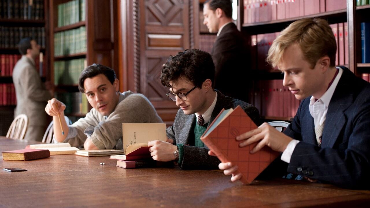 Kill Your Darlings